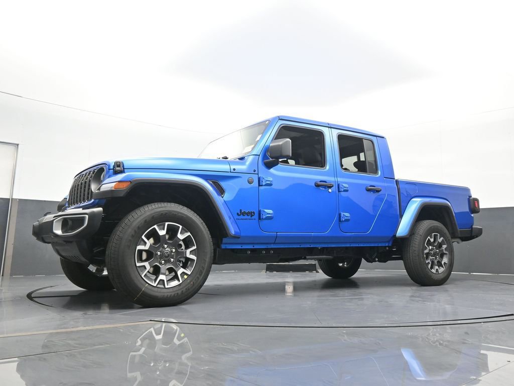 New 2026 Jeep Gladiator Sahara image 50