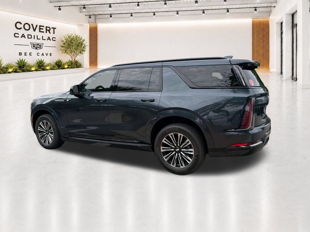 New 2026 Cadillac Escalade IQL Sport 1 w/ LPO, Floor Liner Package AWD/4WD image 8