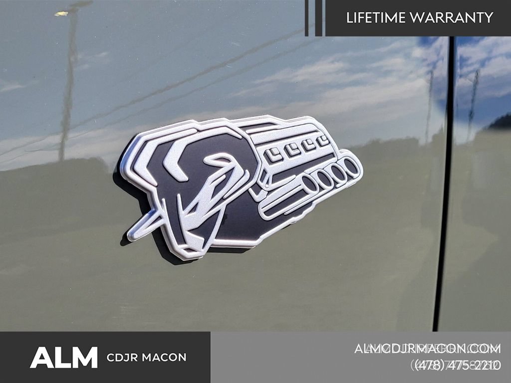 New 2026 RAM 1500 Limited AWD/4WD image 7