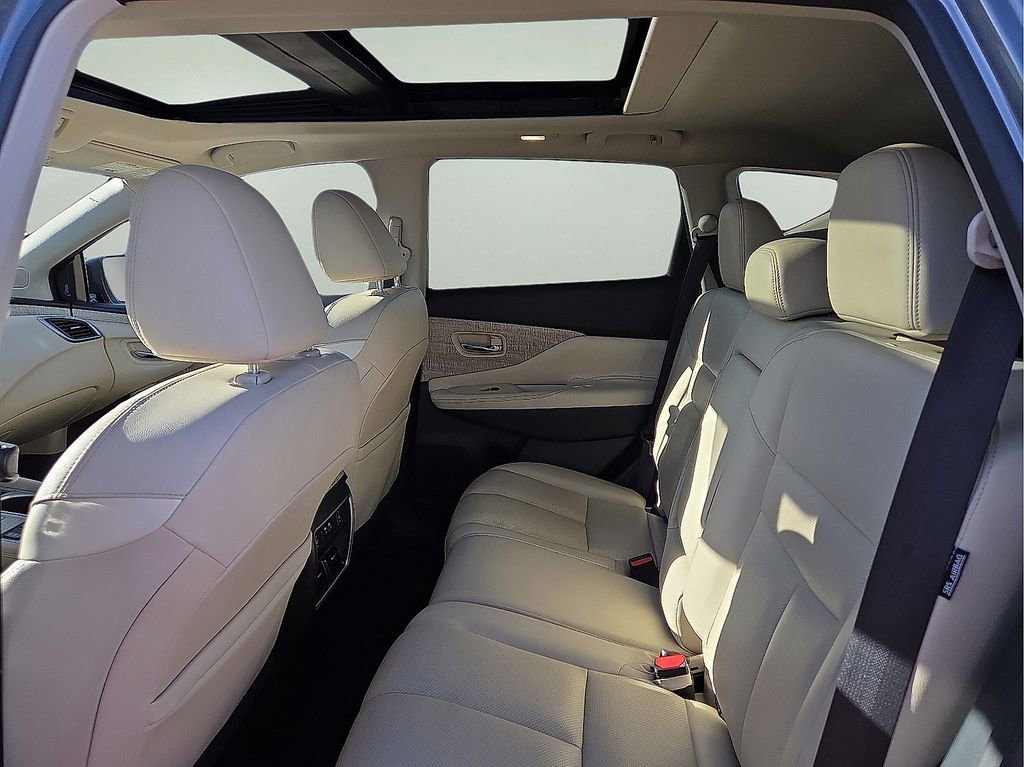 Used 2023 Nissan Murano SL w/ SL Moonroof Package image 19