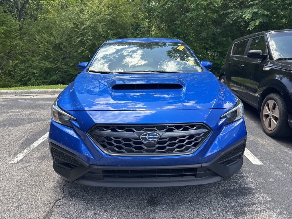 Used 2024 Subaru WRX AWD/4WD image 6