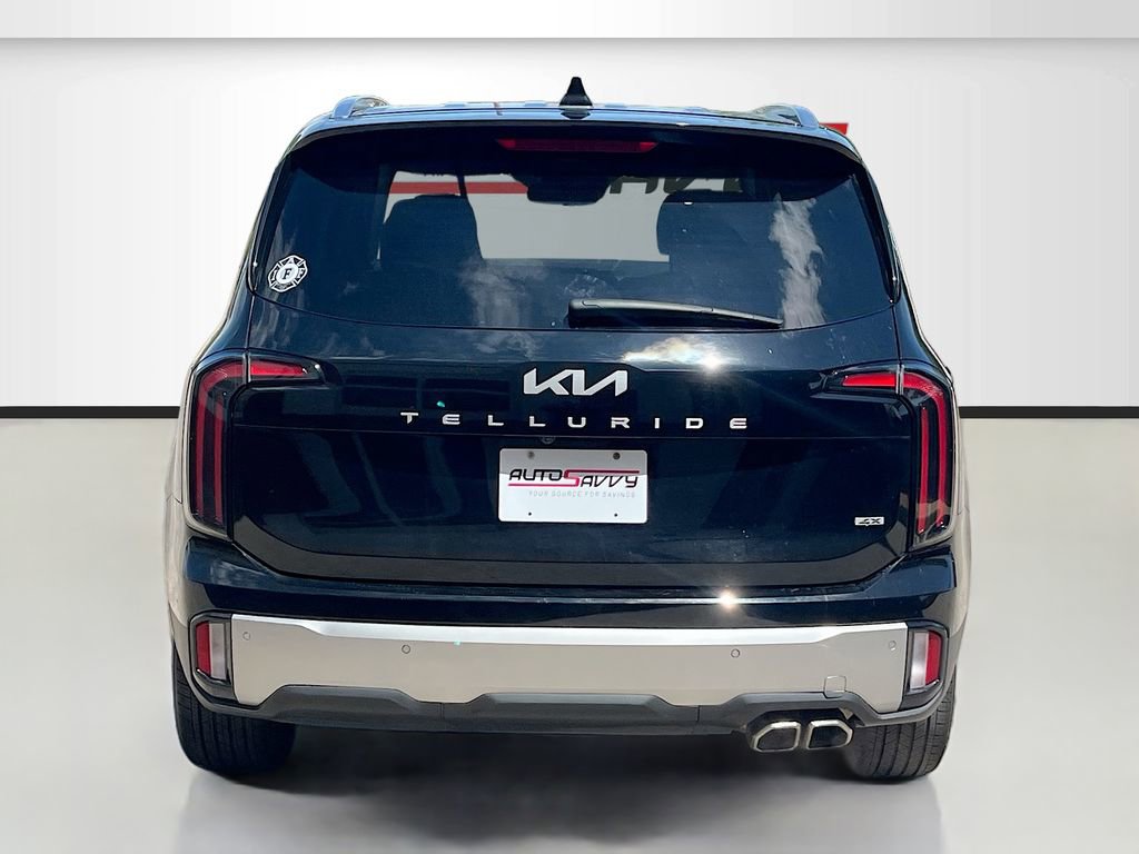 Used 2023 Kia Telluride SX AWD/4WD image 6