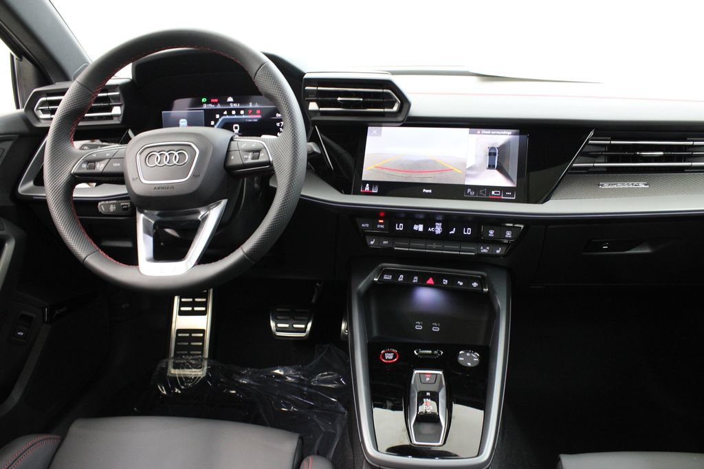 New 2026 Audi S3 Premium AWD/4WD image 9