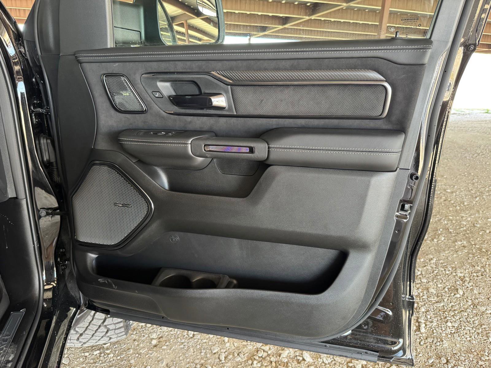 New 2026 RAM 1500 RHO w/ RHO Level 1 Equipment Group image 36