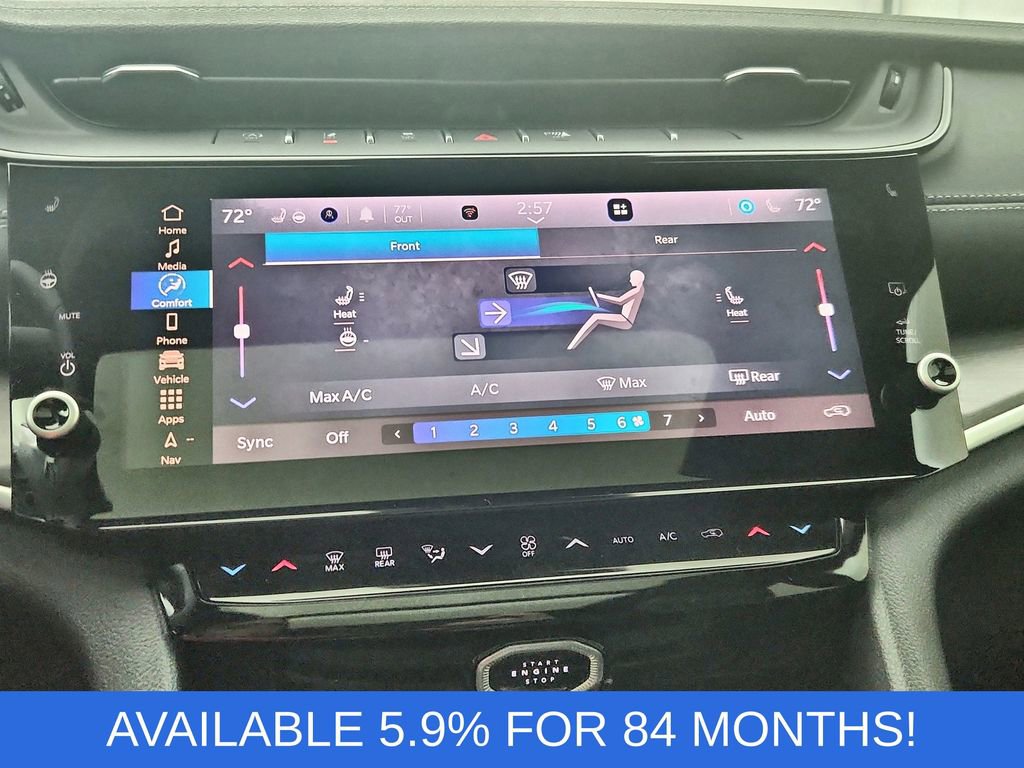 New 2026 Jeep Grand Cherokee L Limited image 26