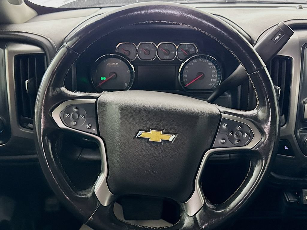 Used 2019 Chevrolet Silverado 2500 LTZ w/ Duramax Plus Package AWD/4WD image 14