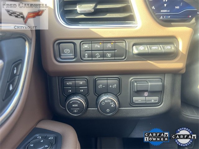 Certified 2024 Chevrolet Suburban High Country image 17