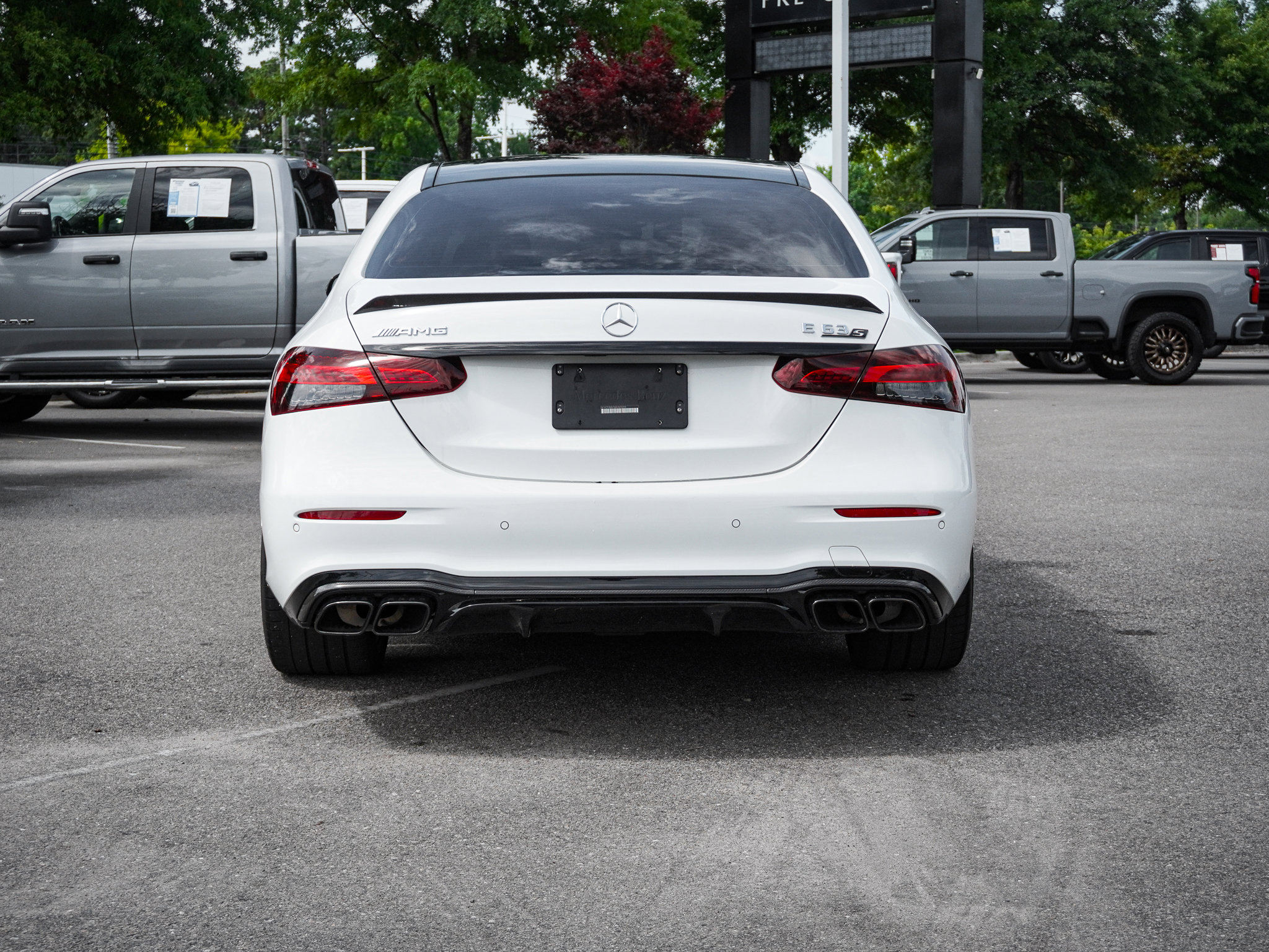 Used 2021 Mercedes-Benz E 63 AMG S image 10