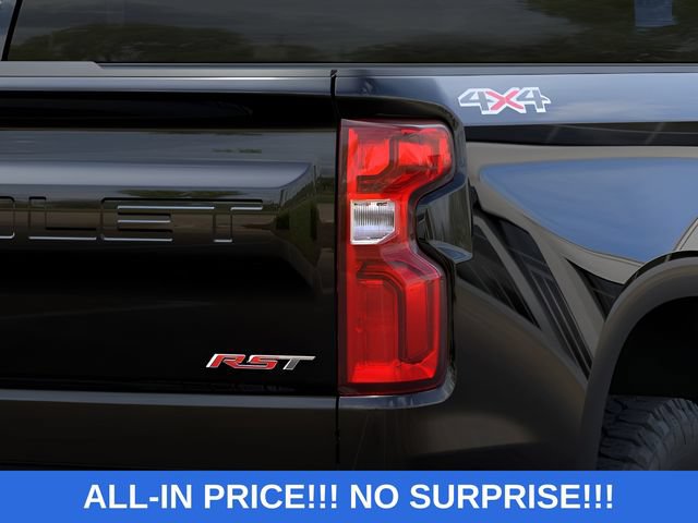 New 2026 Chevrolet Silverado 1500 RST AWD/4WD image 11