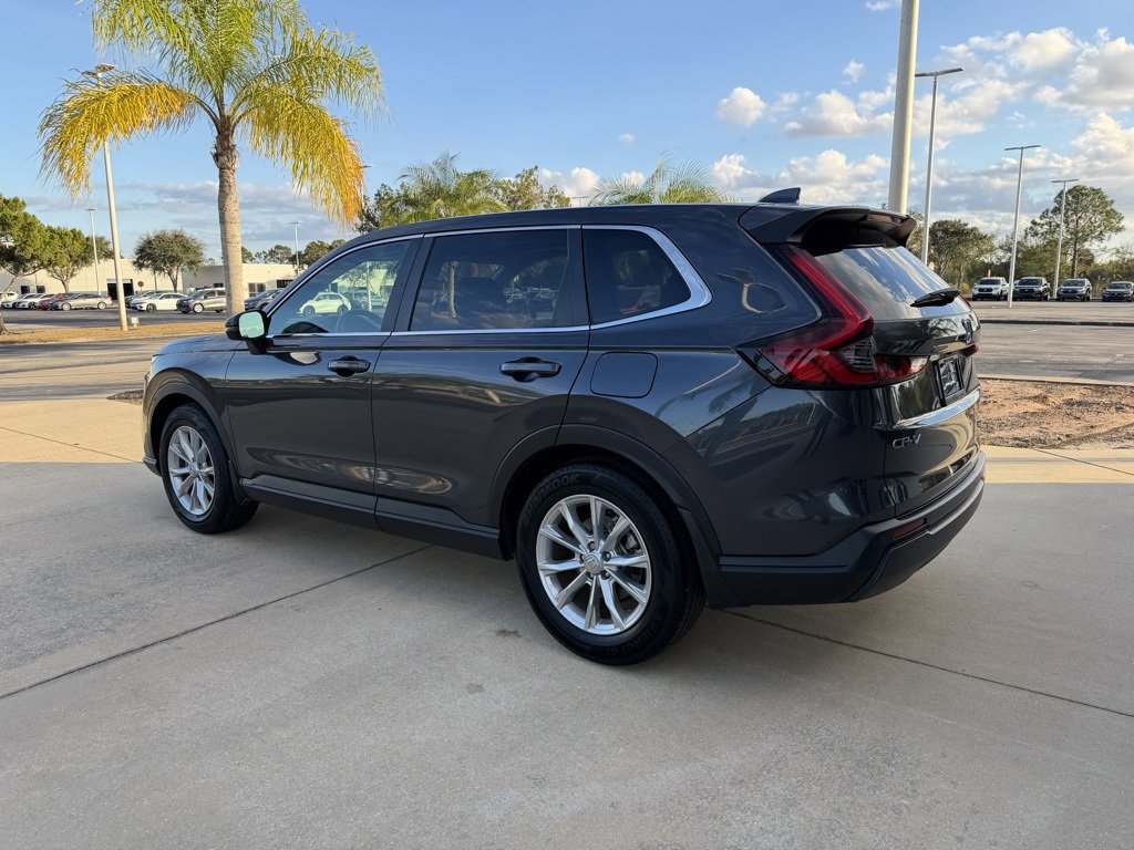 Certified 2024 Honda CR-V EX-L image 6