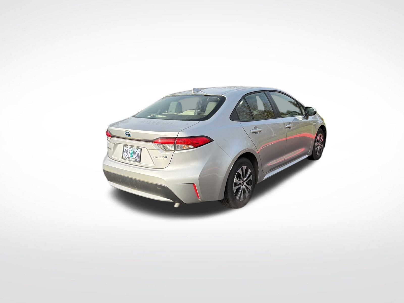 Used 2020 Toyota Corolla LE image 3