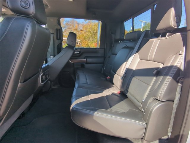 Certified 2021 Chevrolet Silverado 2500 High Country w/ Technology Package image 25
