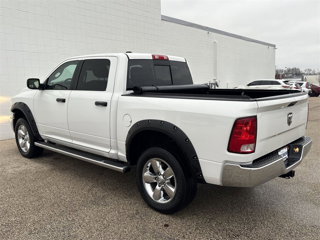 Used 2014 RAM 1500 Big Horn image 11