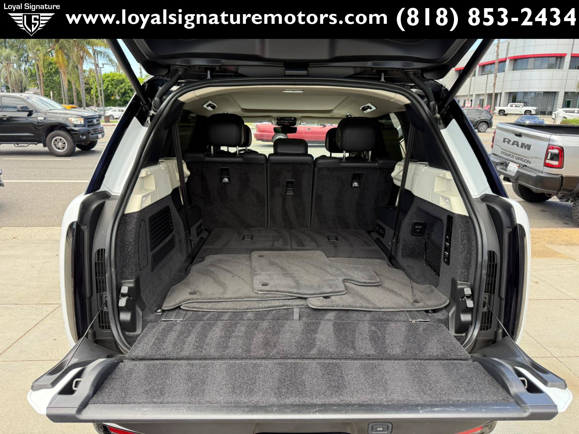 Used 2022 Land Rover Range Rover Long Wheelbase SE AWD/4WD image 11