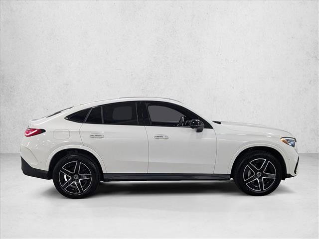Certified 2024 Mercedes-Benz GLC 300 4MATIC image 4
