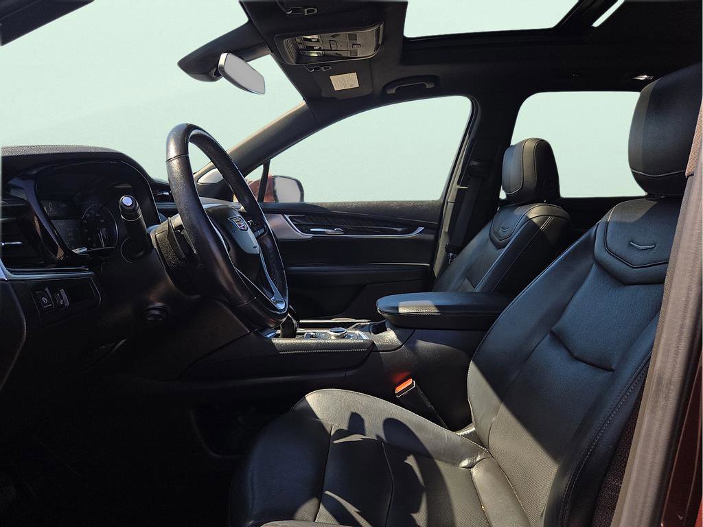Used 2023 Cadillac XT6 Premium Luxury AWD/4WD image 12