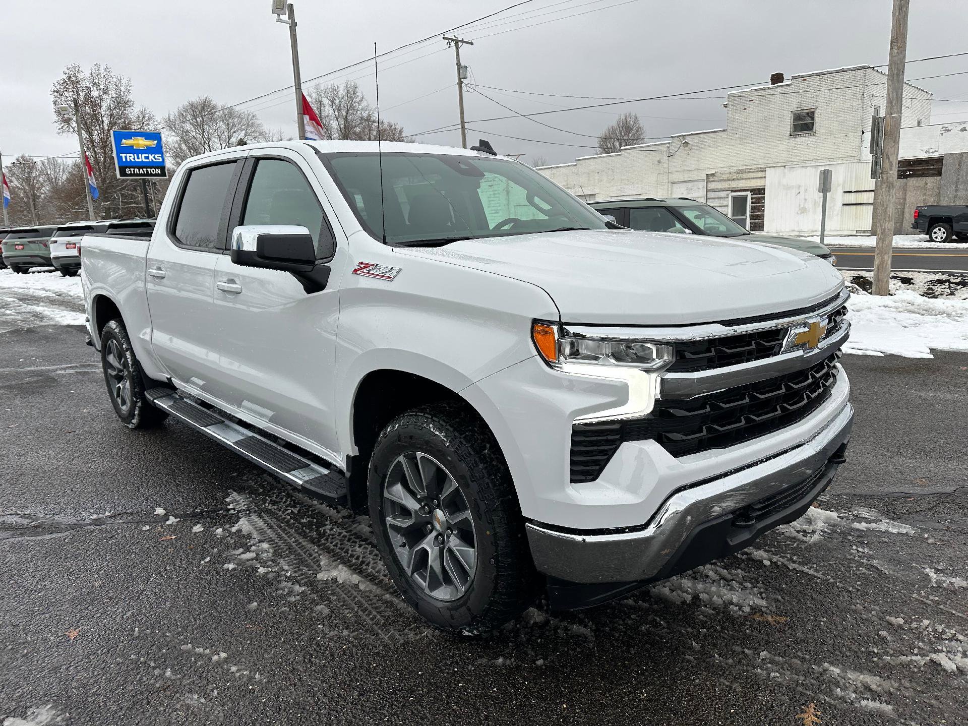 New 2026 Chevrolet Silverado 1500 LT image 4