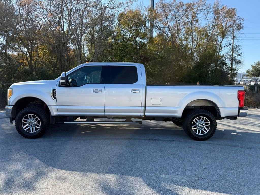 Used 2017 Ford F350 Lariat w/ Lariat Ultimate Package image 15