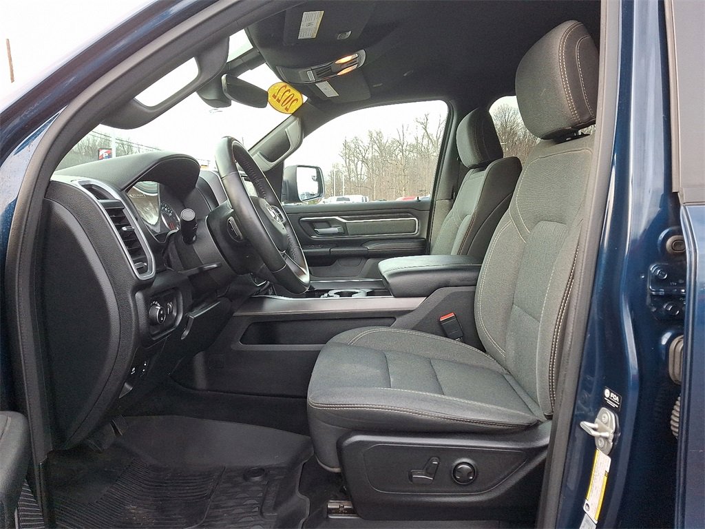 Used 2022 RAM 1500 Big Horn image 13