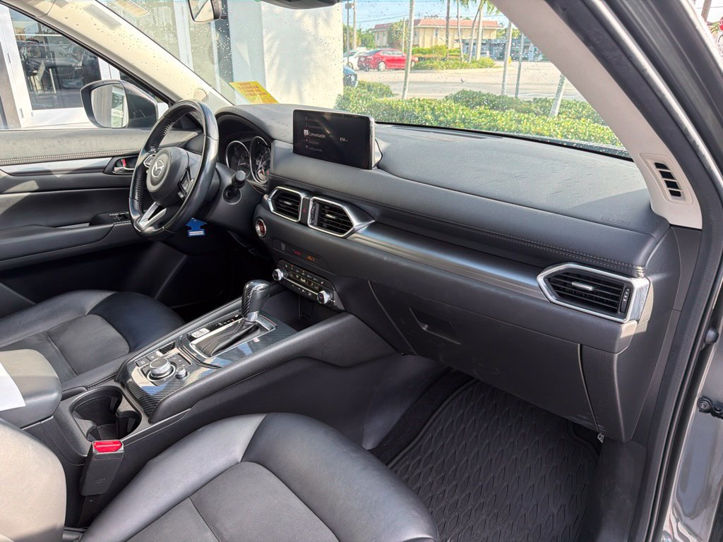 Used 2021 MAZDA CX-5 Touring FWD image 15