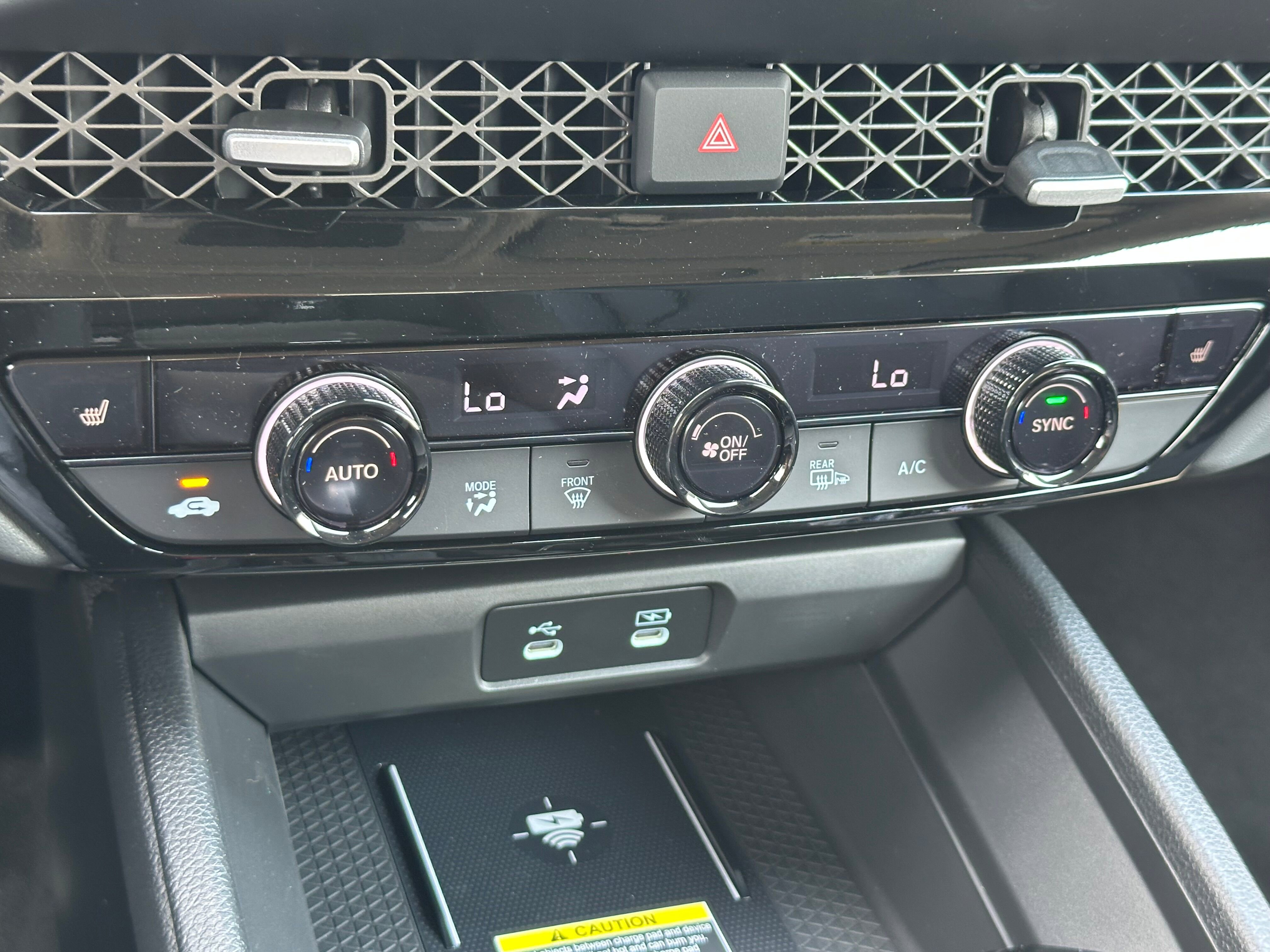 New 2025 Honda Accord EX-L image 27