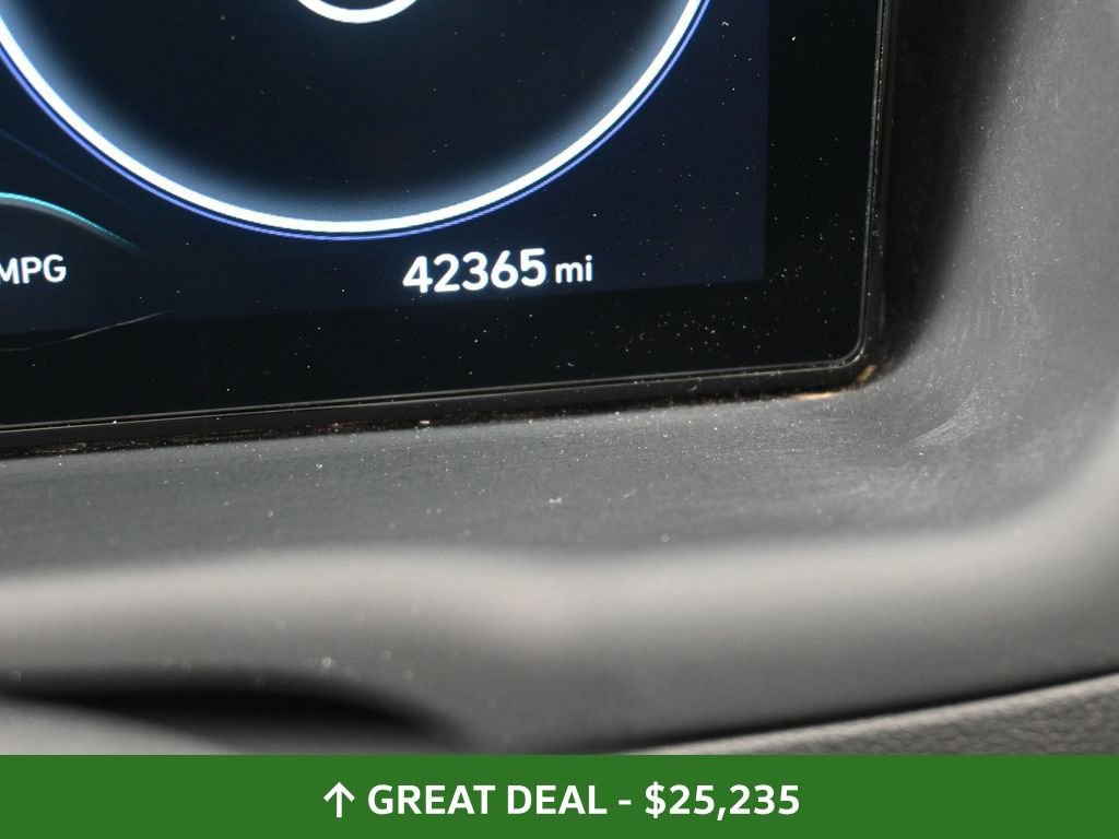 Used 2024 Hyundai Tucson Limited image 43