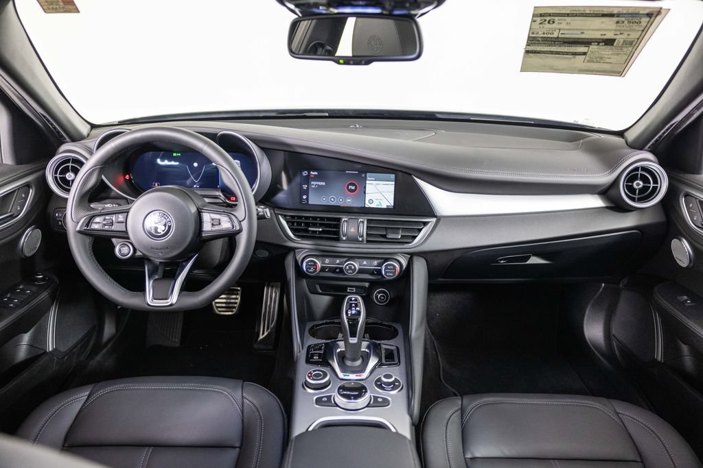 New 2026 Alfa Romeo Giulia AWD image 22