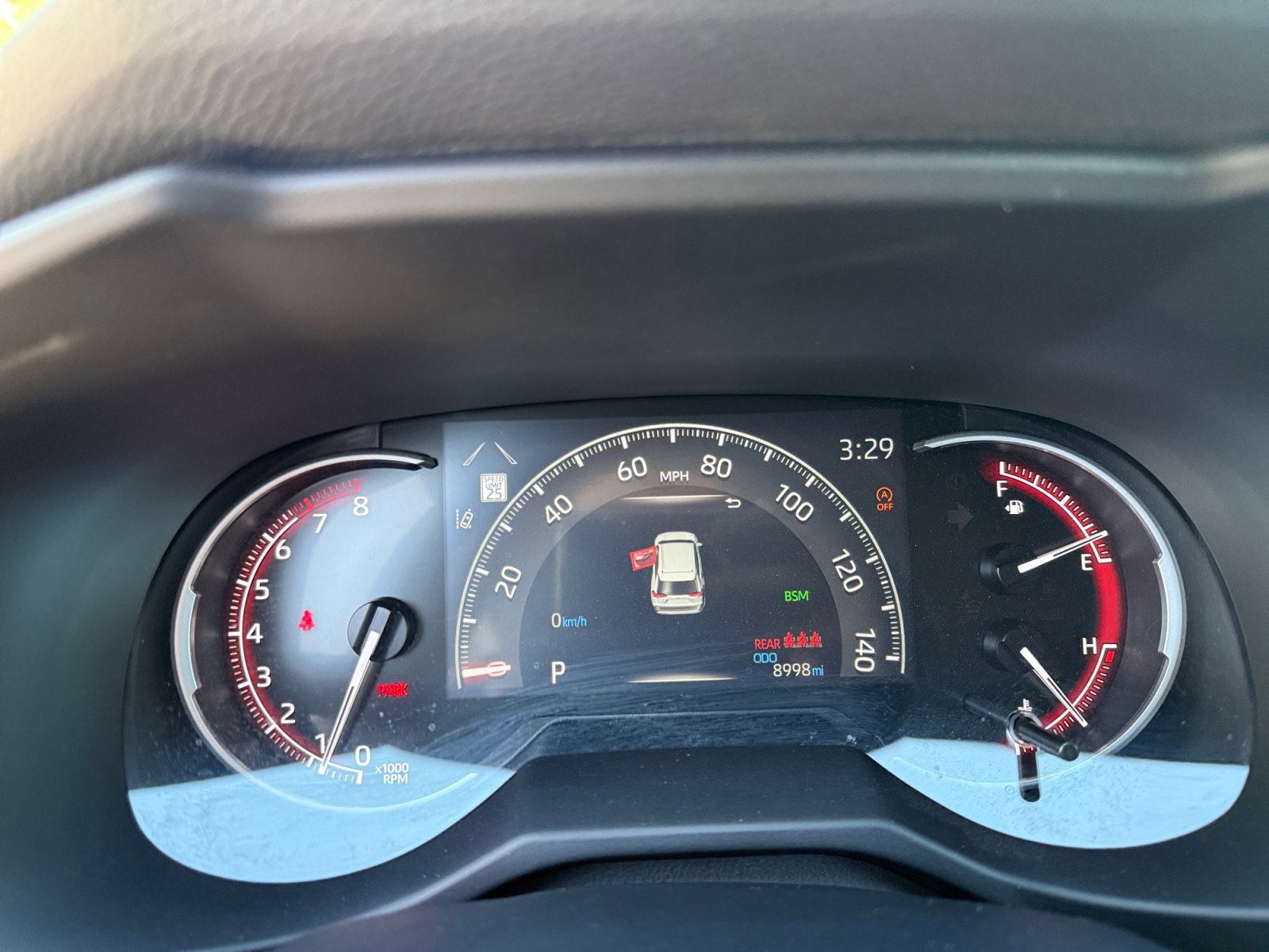 Used 2023 Toyota RAV4 XLE Premium image 24