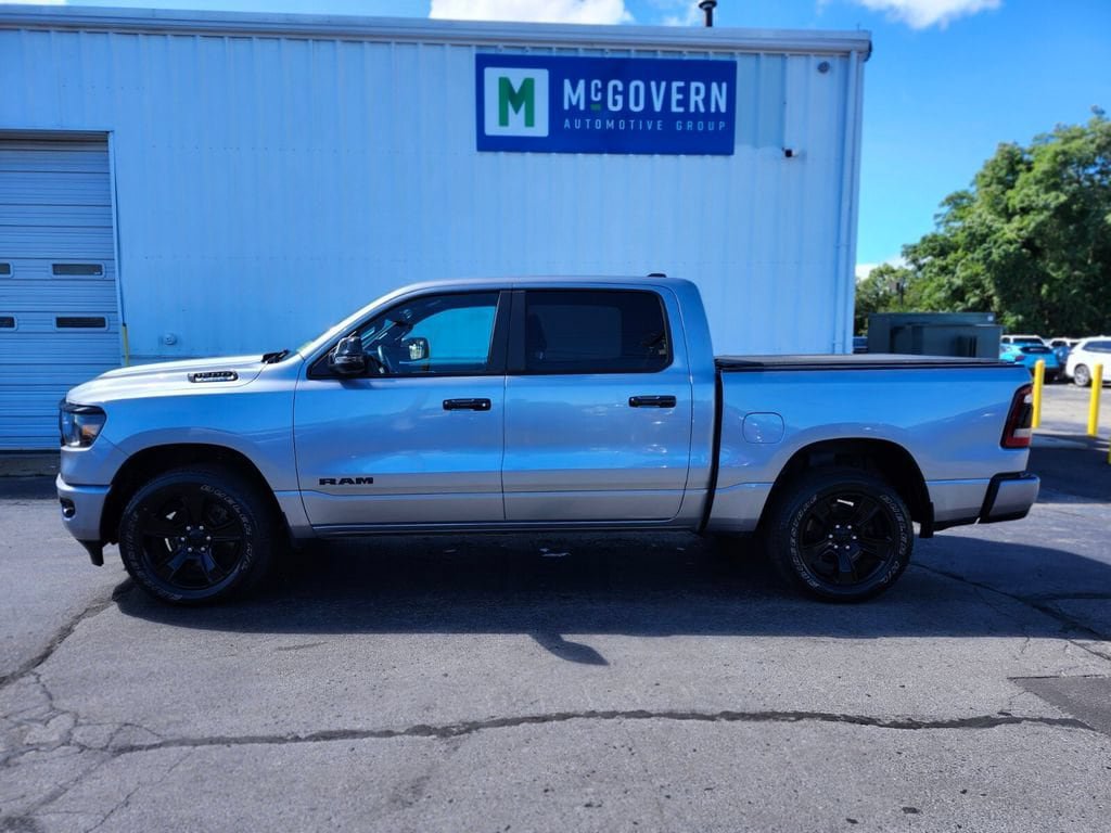 Used 2023 RAM 1500 Big Horn AWD/4WD image 2