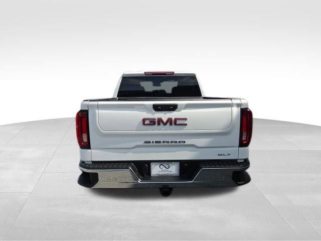 Used 2025 GMC Sierra 1500 SLT image 5