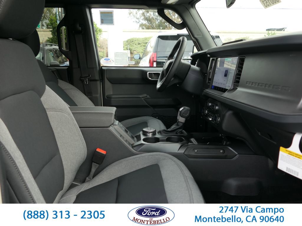 New 2026 Ford Bronco Big Bend image 27