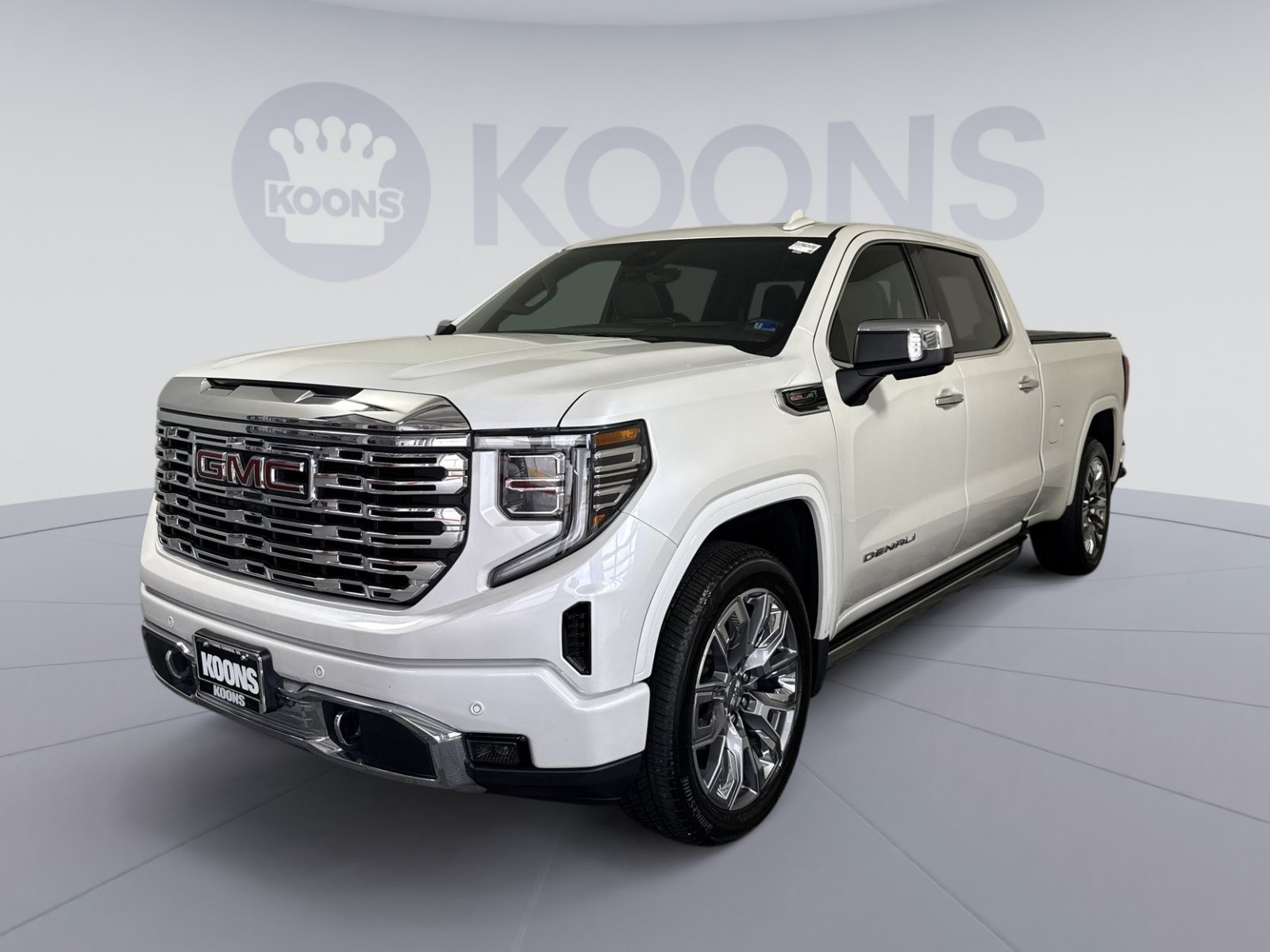 Used 2024 GMC Sierra 1500 Denali w/ Denali Reserve Package