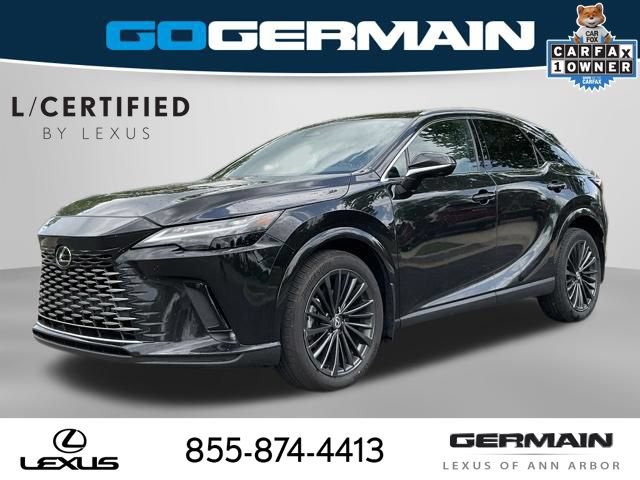 Used 2025 Lexus RX 350 Premium w/ Convenience Package