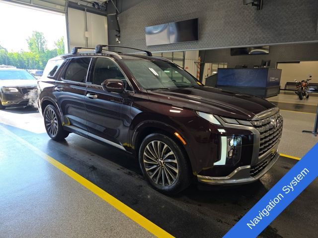 Used 2024 Hyundai Palisade Calligraphy AWD/4WD video 2