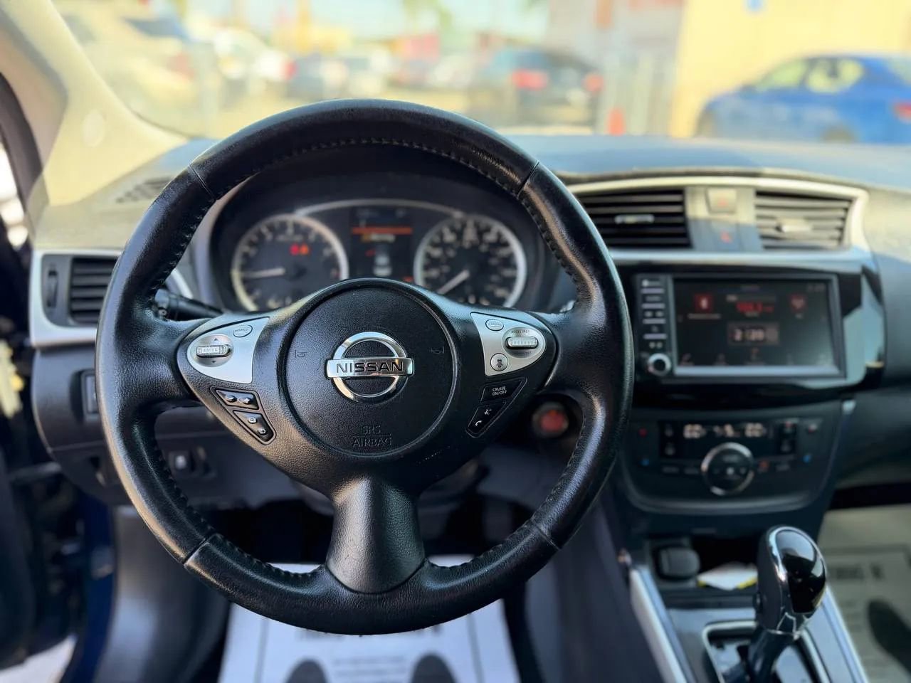 Used 2019 Nissan Sentra SR w/ Exterior Package FWD image 41