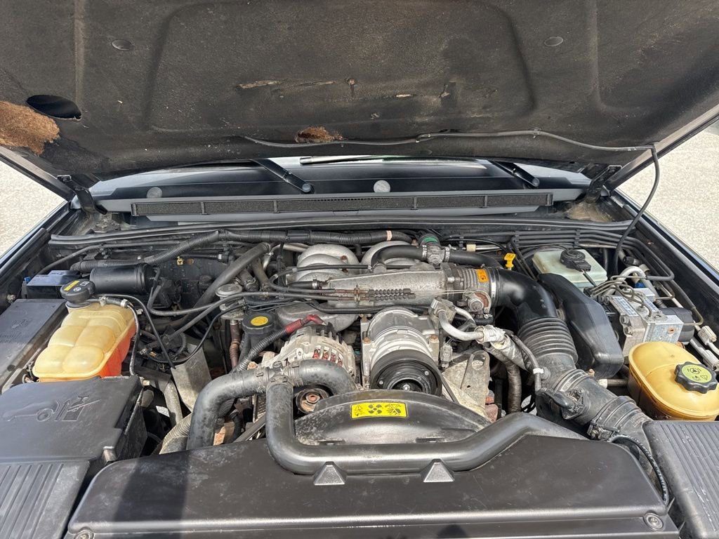 Used 2004 Land Rover Discovery SE image 30