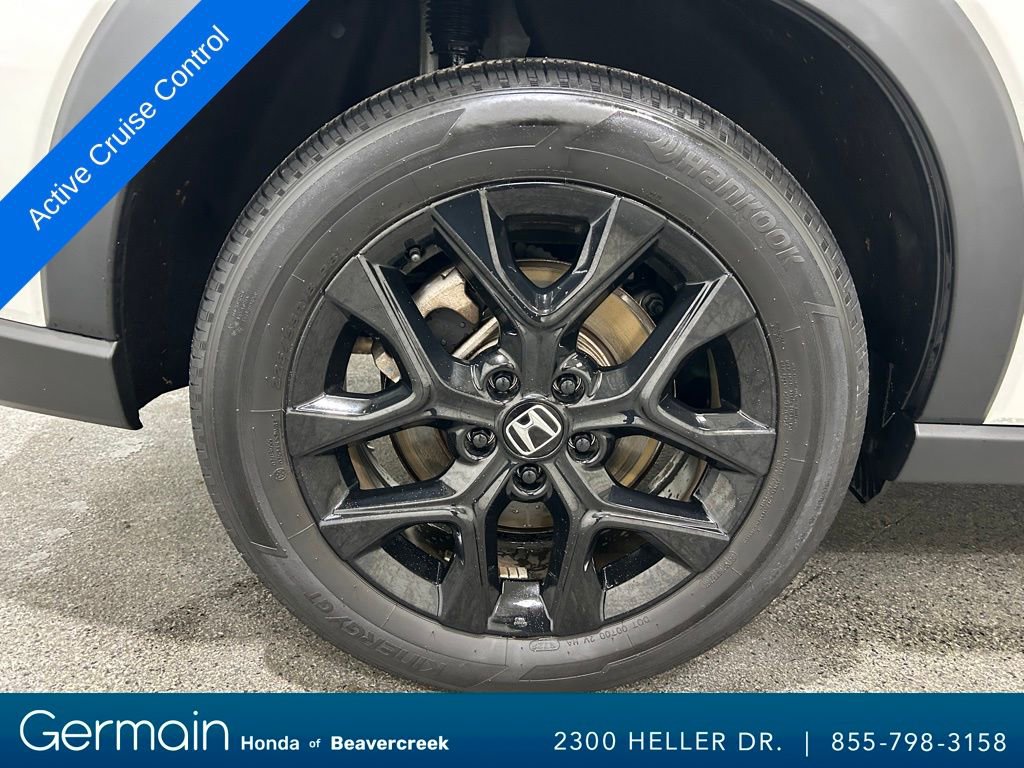 Used 2023 Honda HR-V Sport image 12