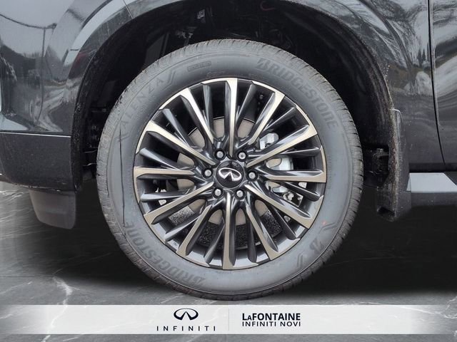 New 2026 INFINITI QX80 Autograph image 33