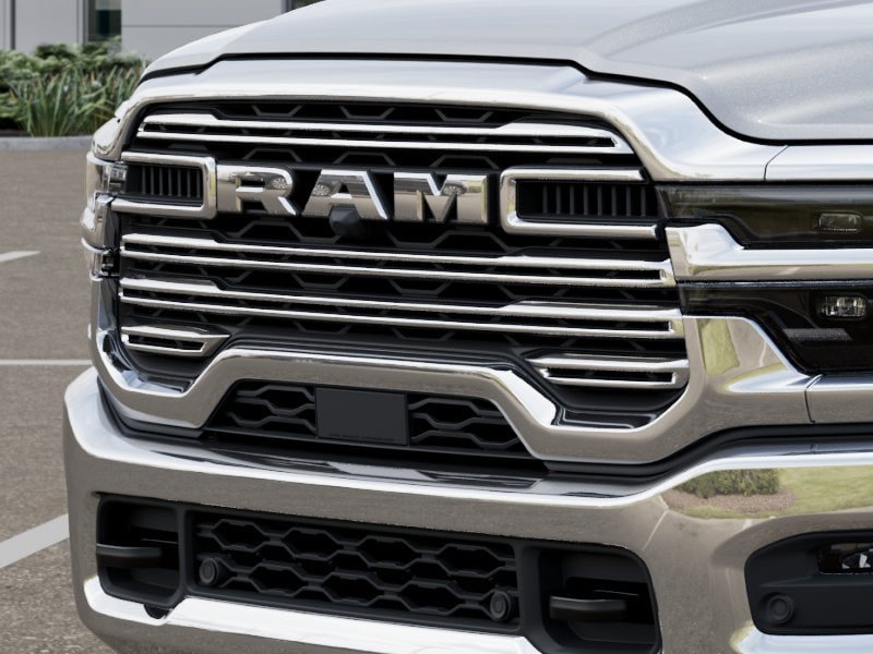 New 2026 RAM 2500 Laramie AWD/4WD image 10