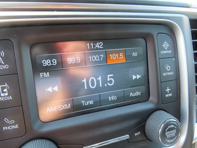 Used 2017 RAM 1500 Outdoorsman AWD/4WD image 23