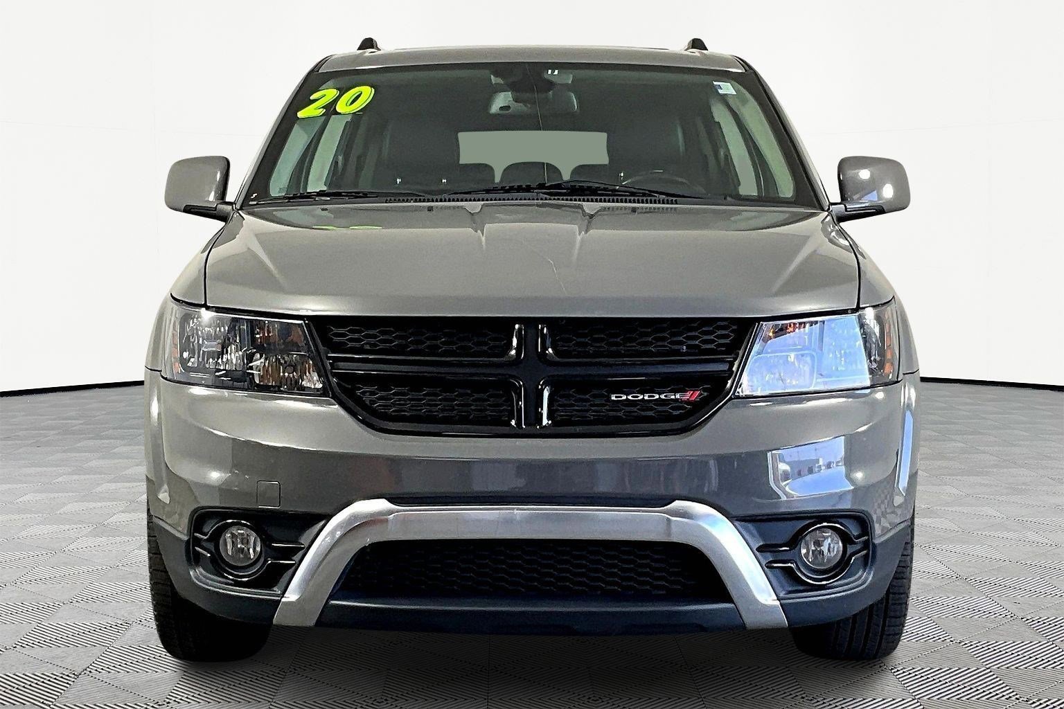 Used 2020 Dodge Journey Crossroad image 2