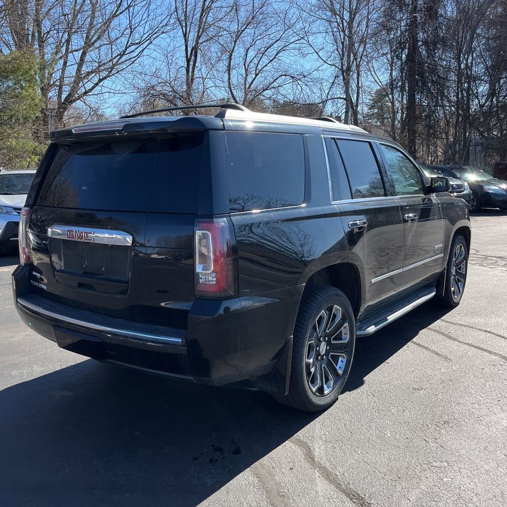 Used 2016 GMC Yukon Denali w/ Open Road Package image 3