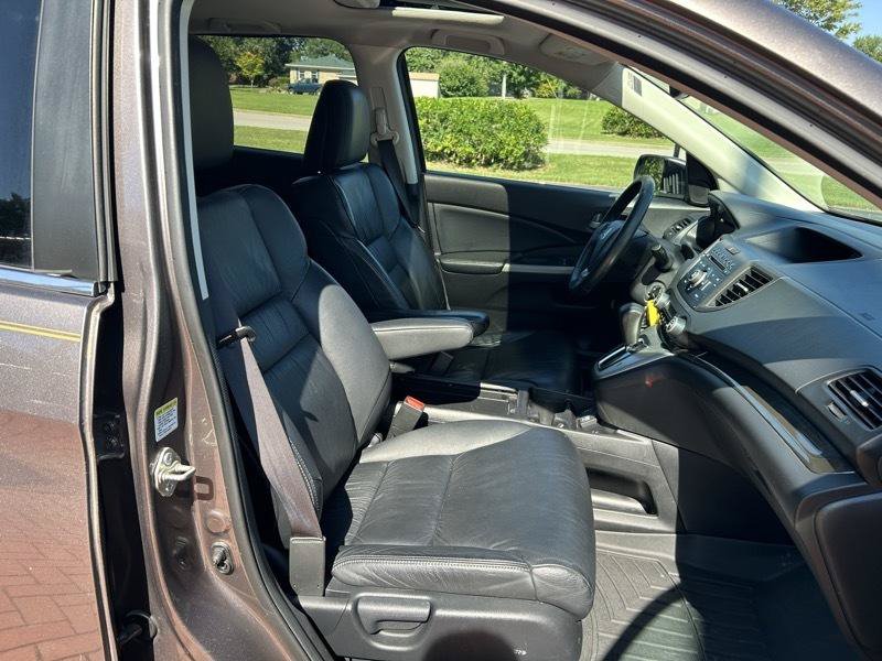 Used 2014 Honda CR-V EX-L image 10