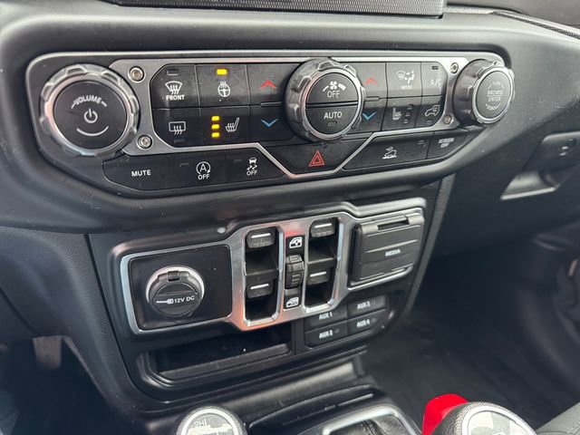 Certified 2022 Jeep Gladiator Willys image 26