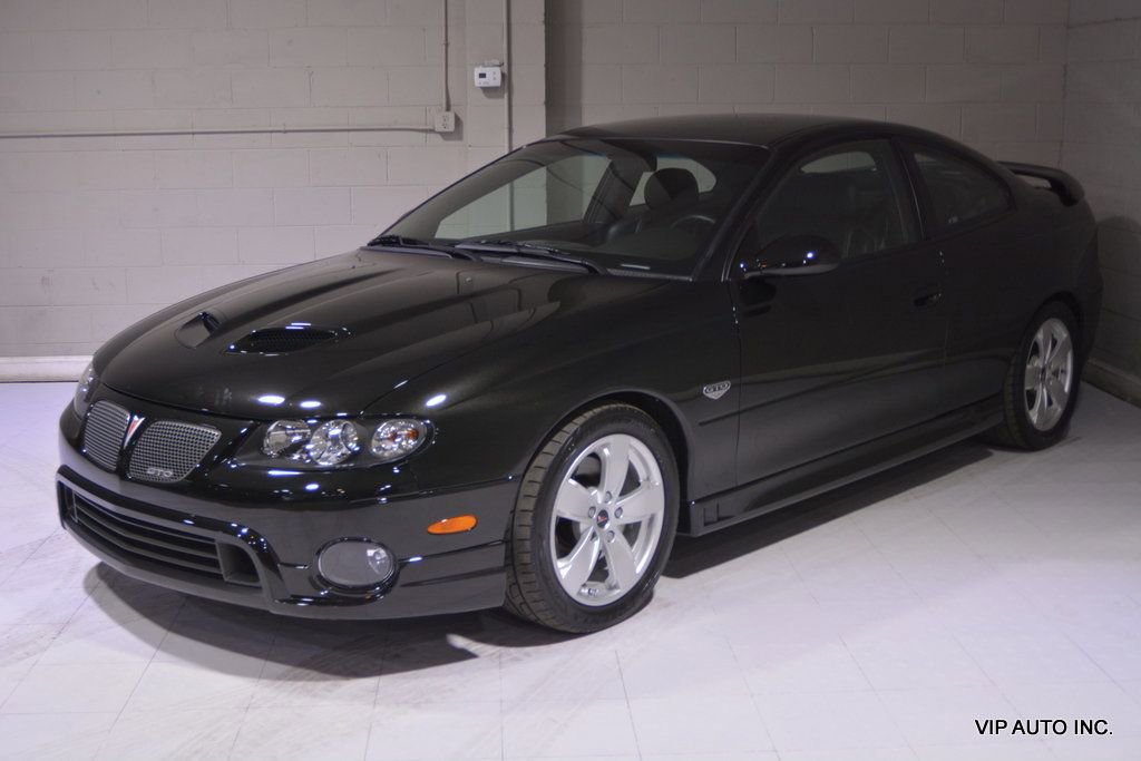 Used 2006 Pontiac GTO image 8