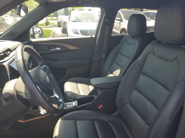 Certified 2023 Chevrolet TrailBlazer ACTIV w/ Technology Package FWD image 16