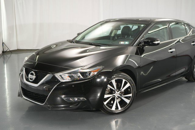Used 2018 Nissan Maxima 3.5 SL image 4