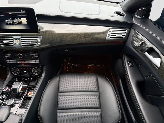 Used 2018 Mercedes-Benz CLS 63 AMG S-Model image 18