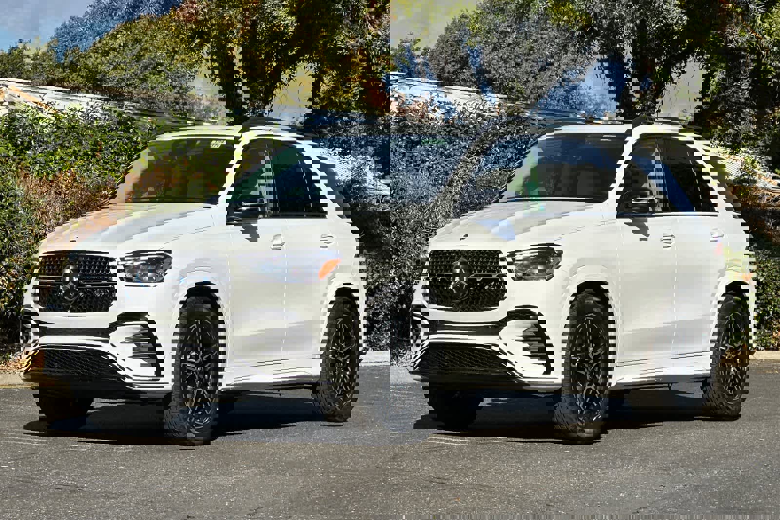 New 2026 Mercedes-Benz GLE 450 4MATIC image 7