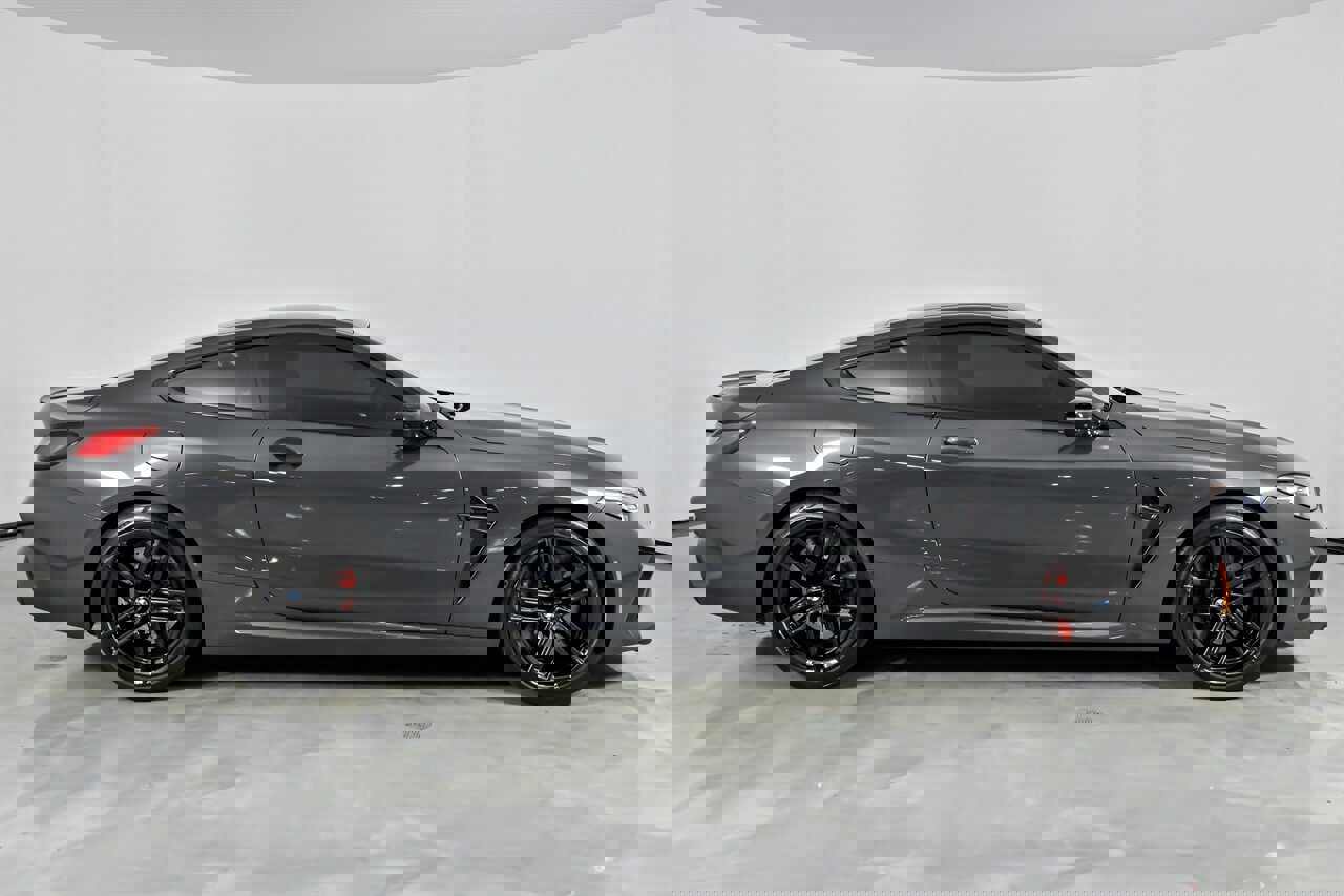 Used 2022 BMW M8 Competition w/ Driving Assistance Package image 14